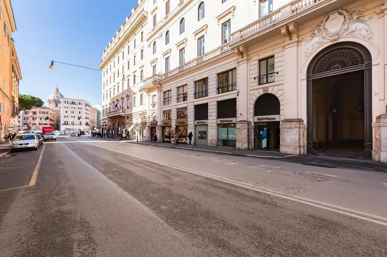 Deluxe Suite Welness Rome 0*,