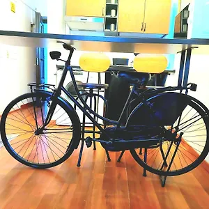  Apartment Trastevere In Bike - Con Wi-fi E Ac