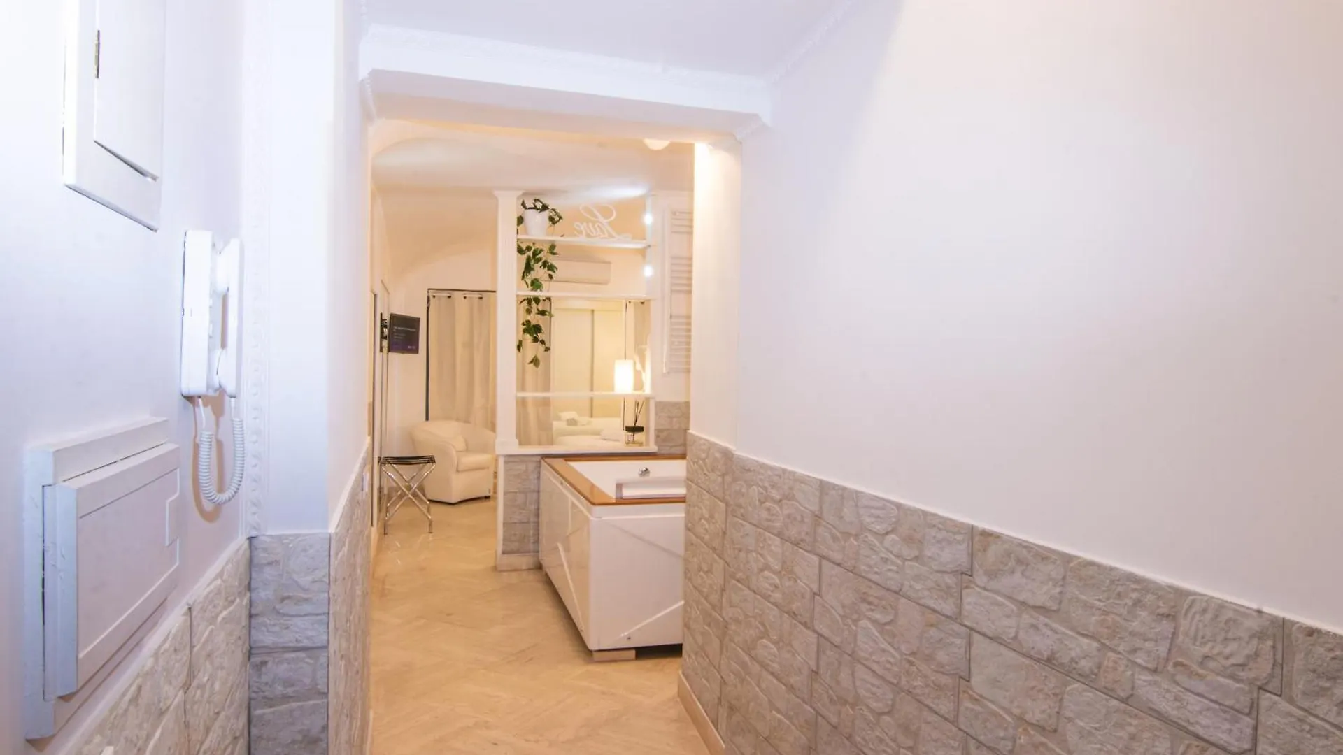 Deluxe Suite Welness Rome